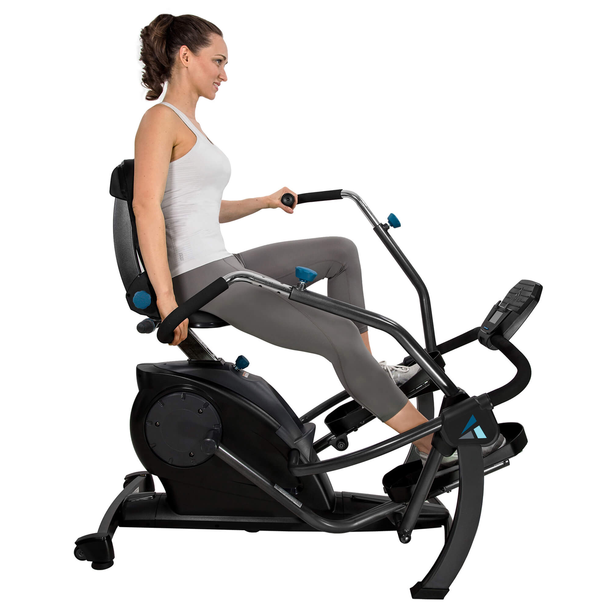 FreeStep LT3 Recumbent Cross Trainer