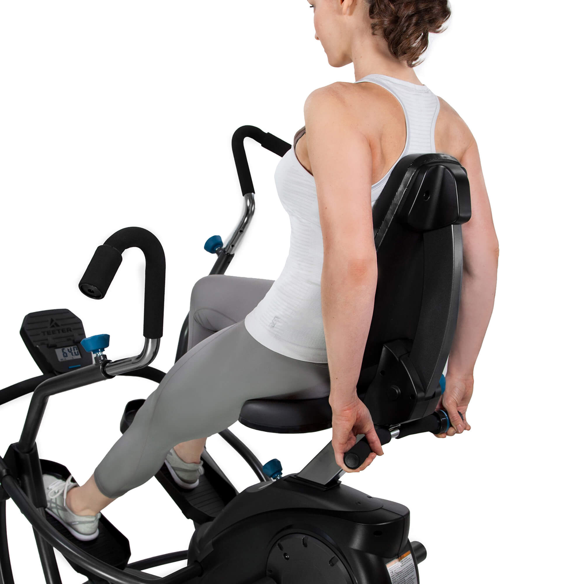 FreeStep LT1 Recumbent Cross Trainer