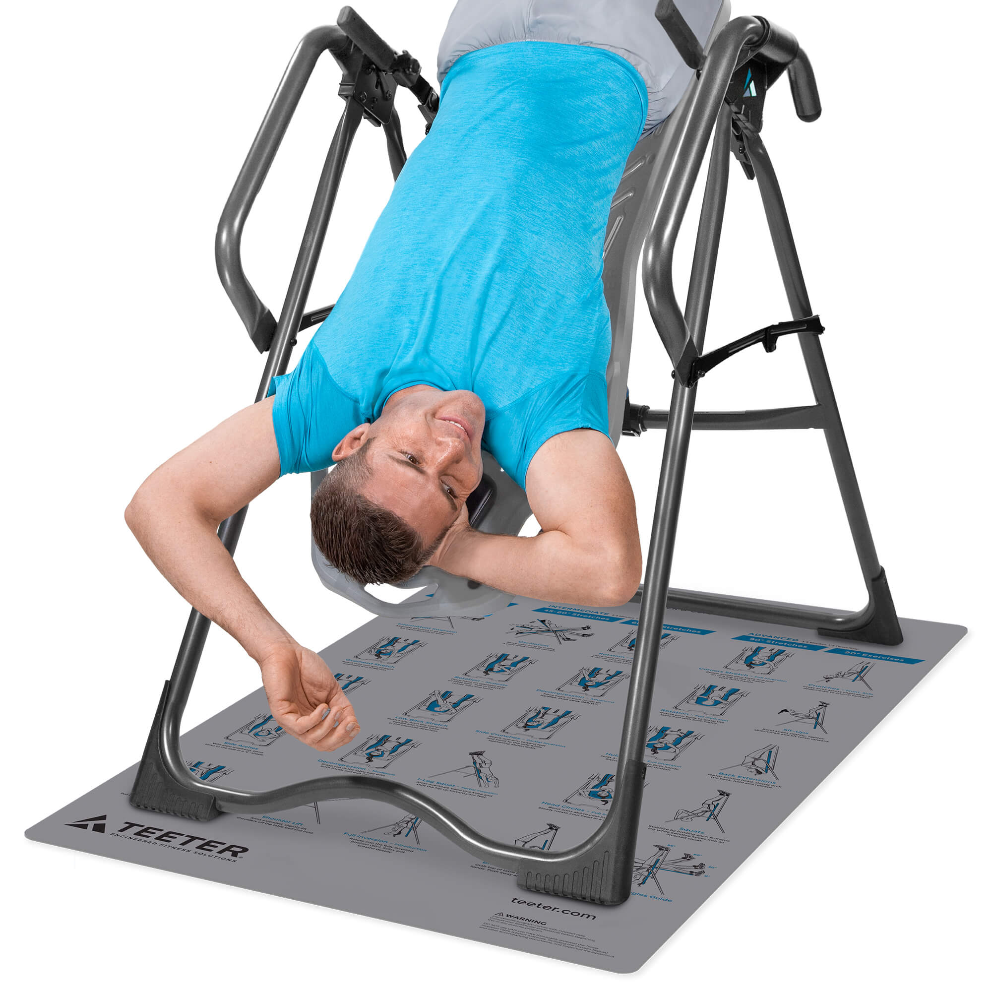 Teeter Accessory Bundle Inversion Table Accessories