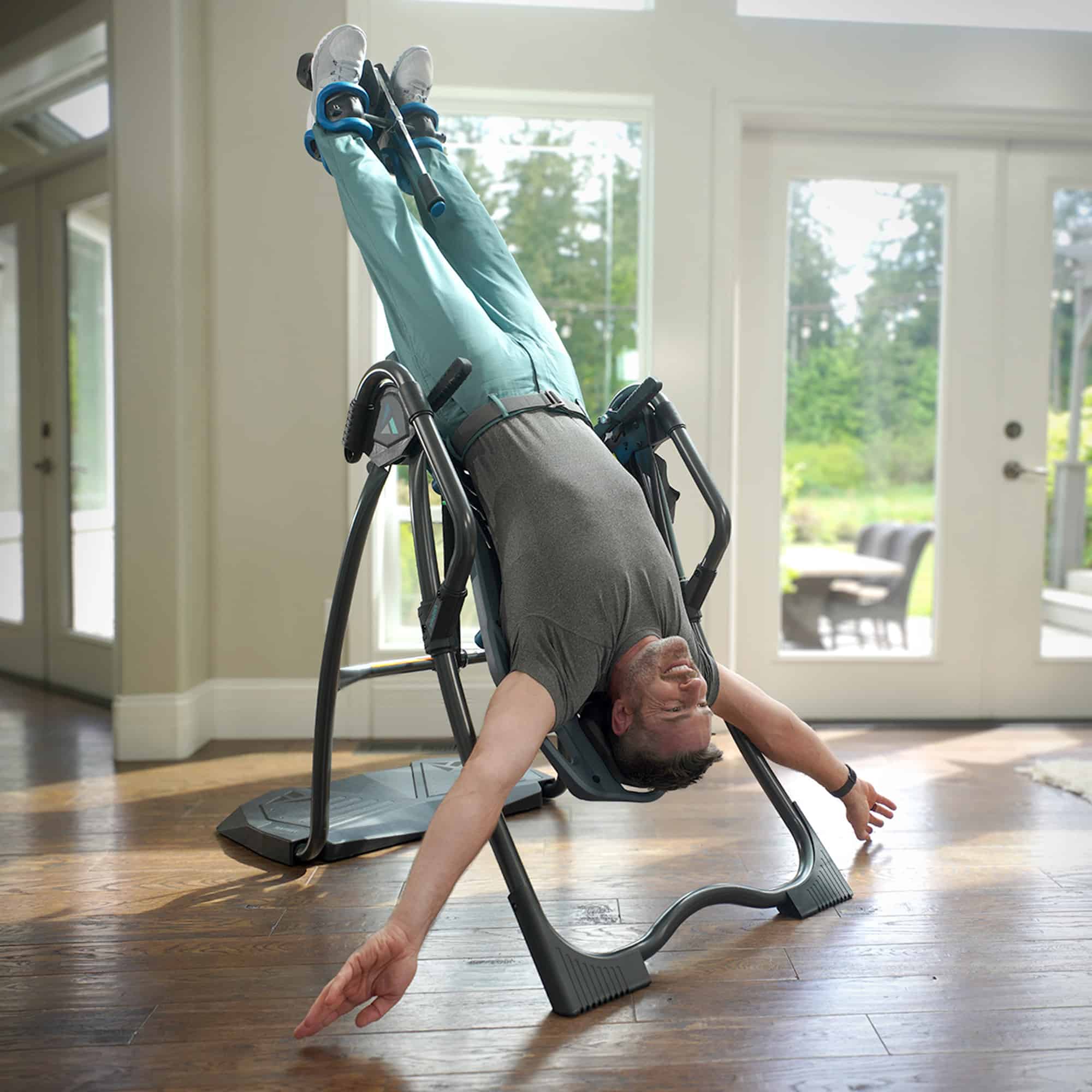 Teeter FitSpine XSeries Inversion Table 2019 Model FDARegistered Back Pain Relief Kit Quick