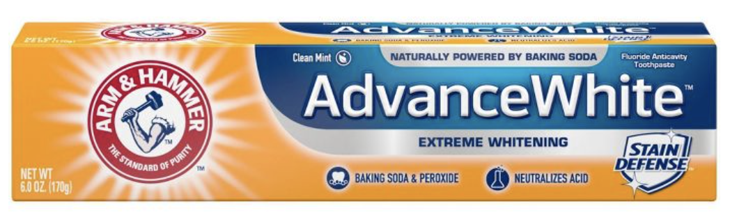 ToothPaste Review Baking Soda Toothpastes Teeth & Chiefs