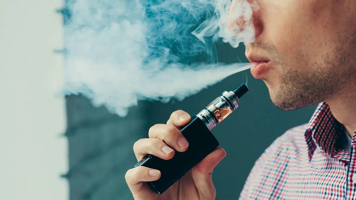 What To Take Note of When Vaping After Wisdom Teeth Removal Teethandtooth