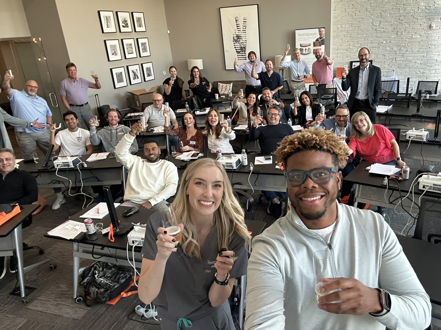 Las Vegas, NV March 2025 TeethXpress Courses