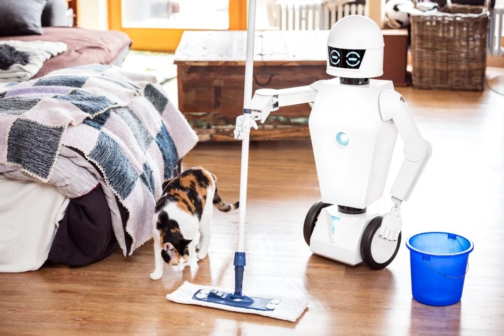 Con robots domésticos de bajo costo, esta startup chilena desafía a los