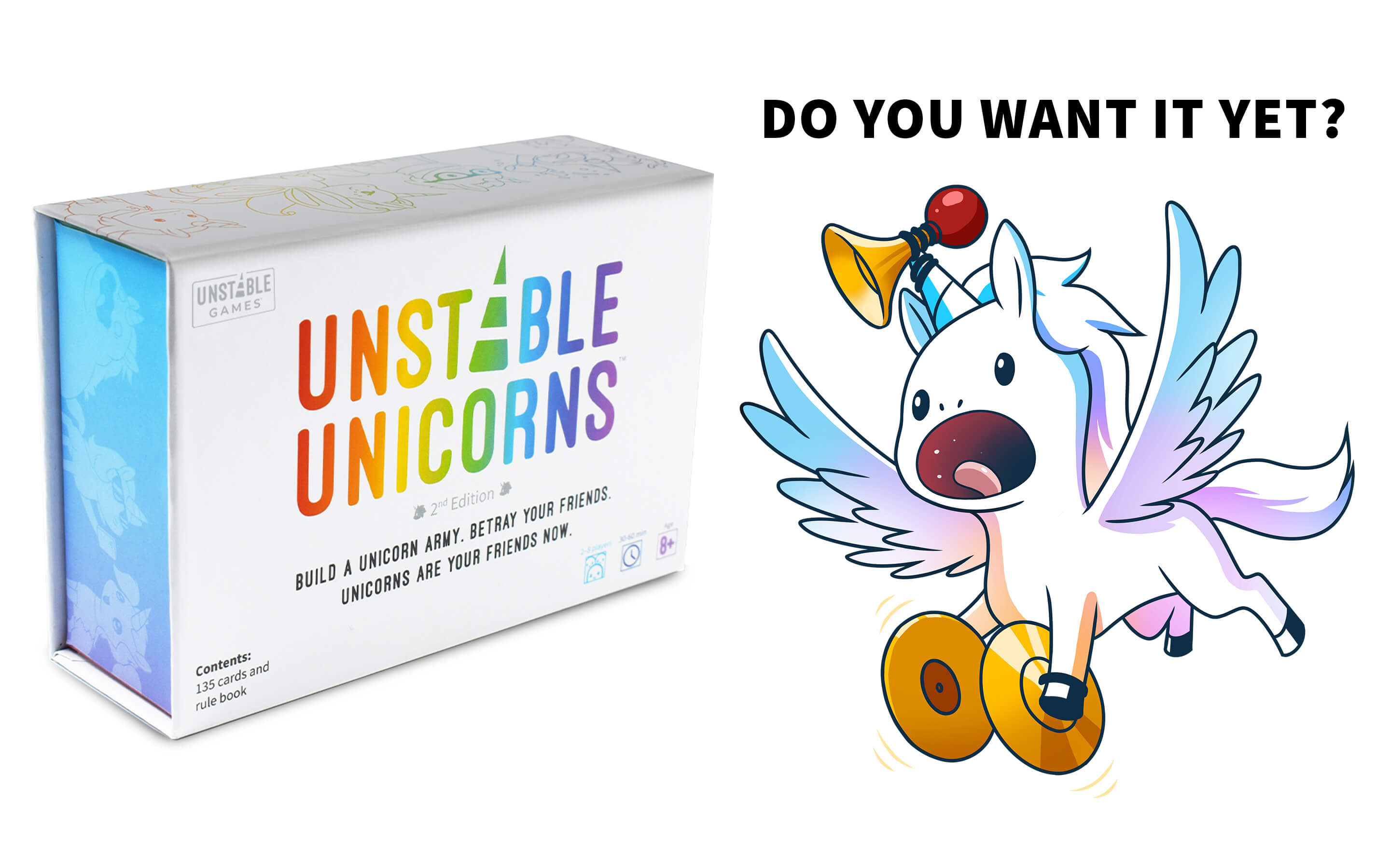 Unstable Unicorns Unstable Games