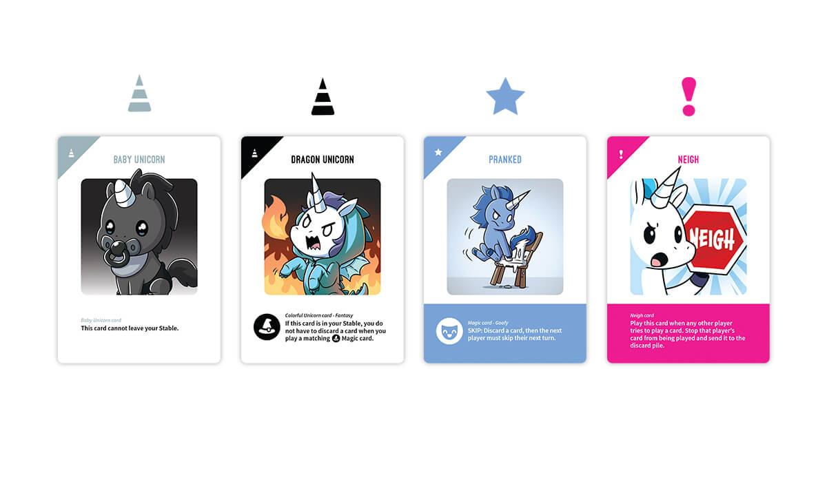 Unstable Unicorns for Kids Unstable Games