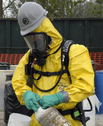 Hazwoper for Clean-Up Operations Training Online | TEEX.ORG