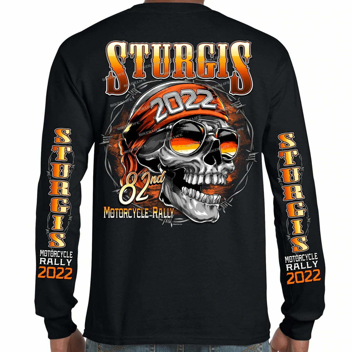 Sturgis 2022 Teexim