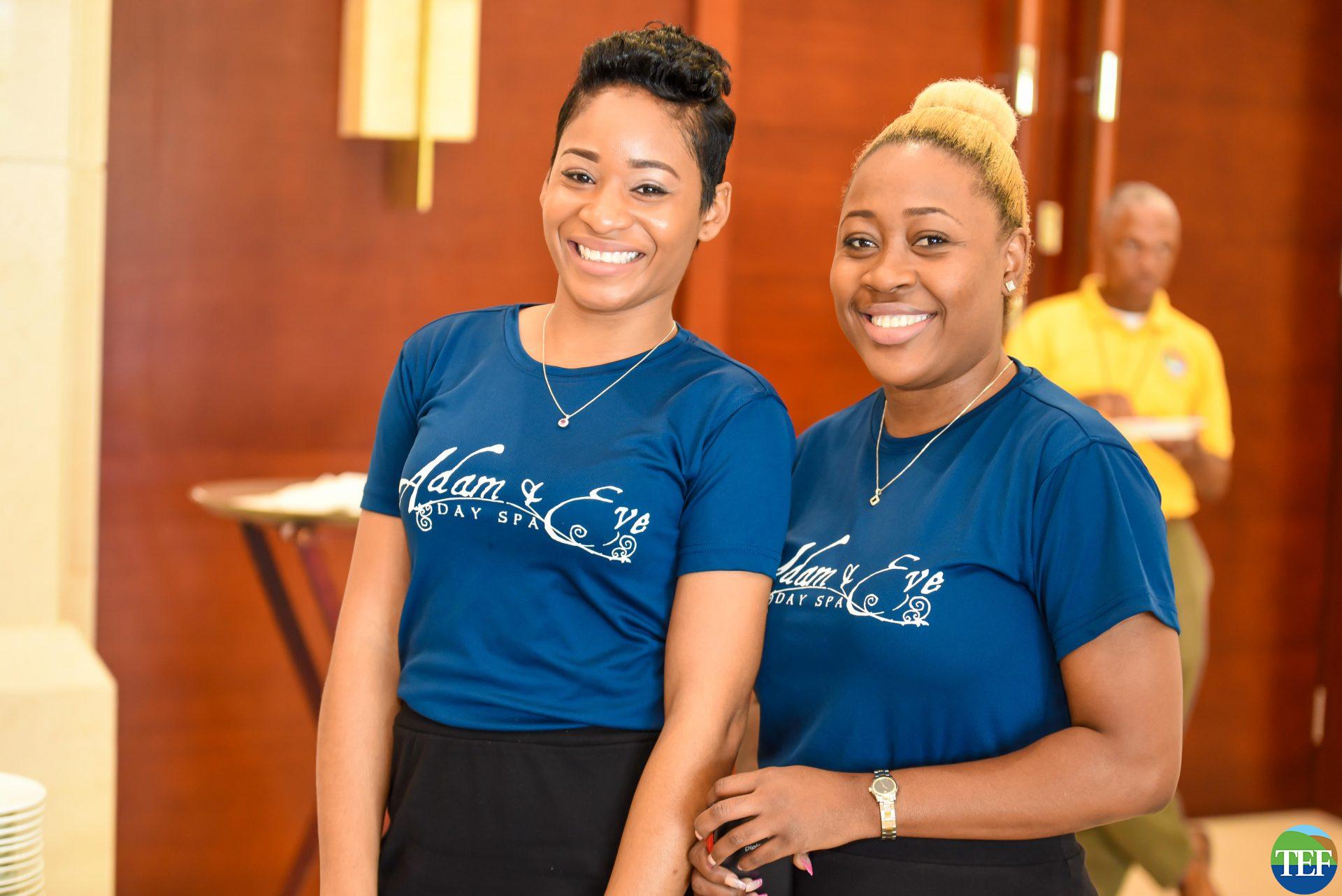 Spa Standards and Sensitization Session Tourism Enhancement Fund