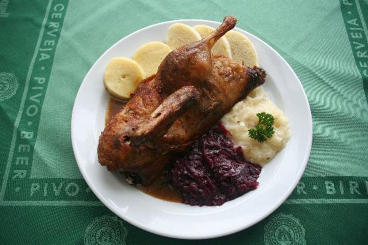 Traditional food in the Czech Republic TEFL Connect