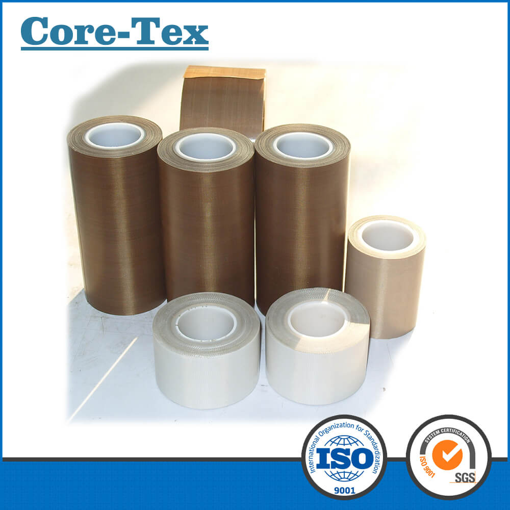 Product Features Teflon Adhesive Tape