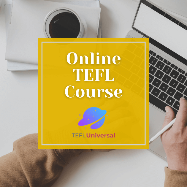 Online TEFL/TEYL Course TEFL Universal