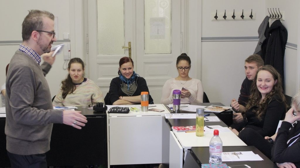 Job Guarantee in Prague TEFL Worldwide Prague