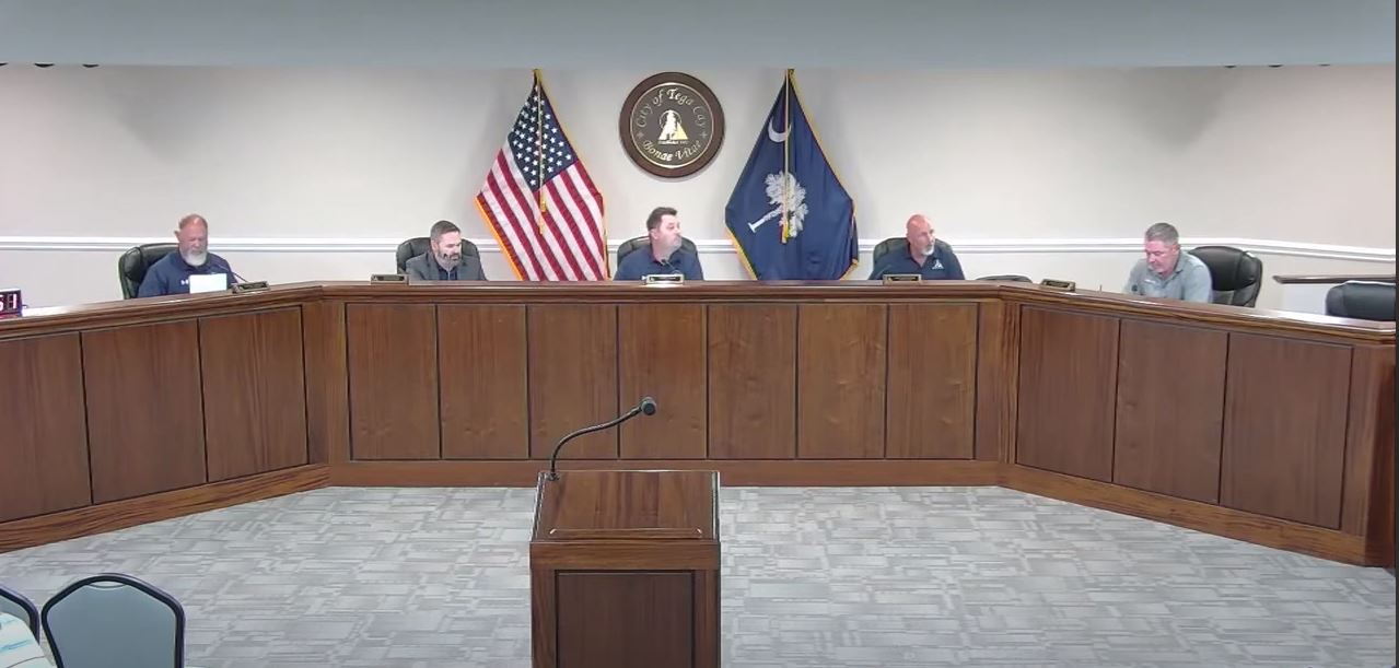 Tega Cay City Council Extends City Manager's Contract Tega Cay Sun