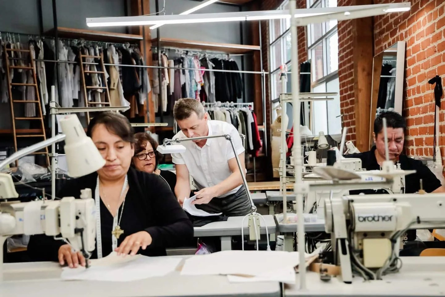 What Are Clothing Manufacturers and Why Should You Use Them? The