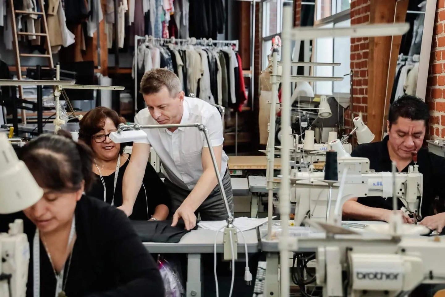 What Is A Clothing Sample? The Evans Group (TEG)