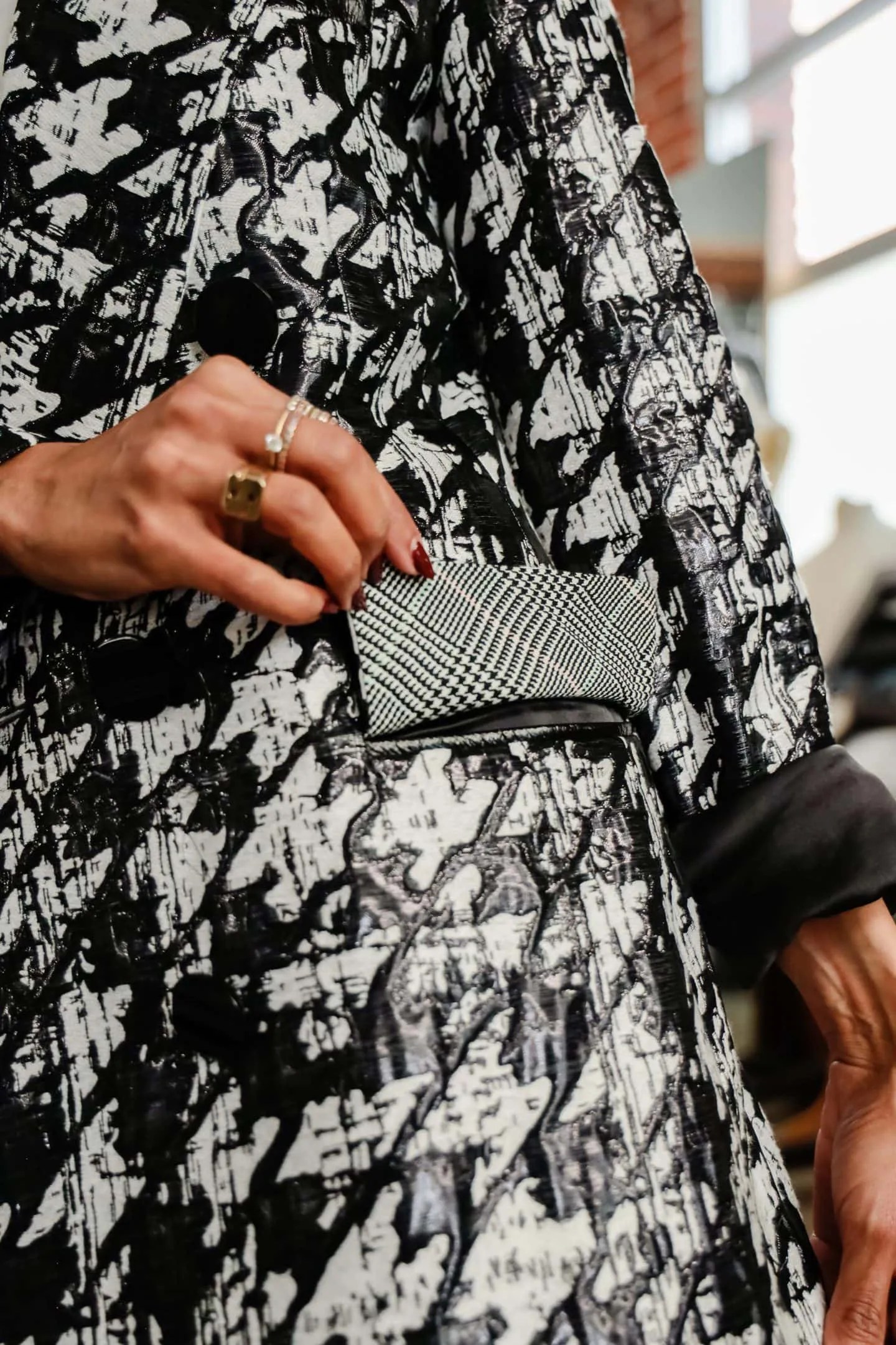 What Is A Clothing Sample? TEG