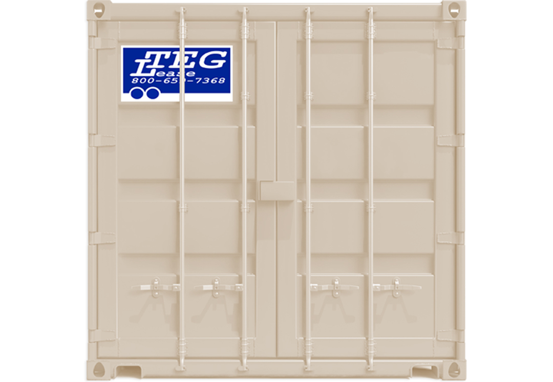 Portable Storage Containers Elizabethton, TN TEG Lease