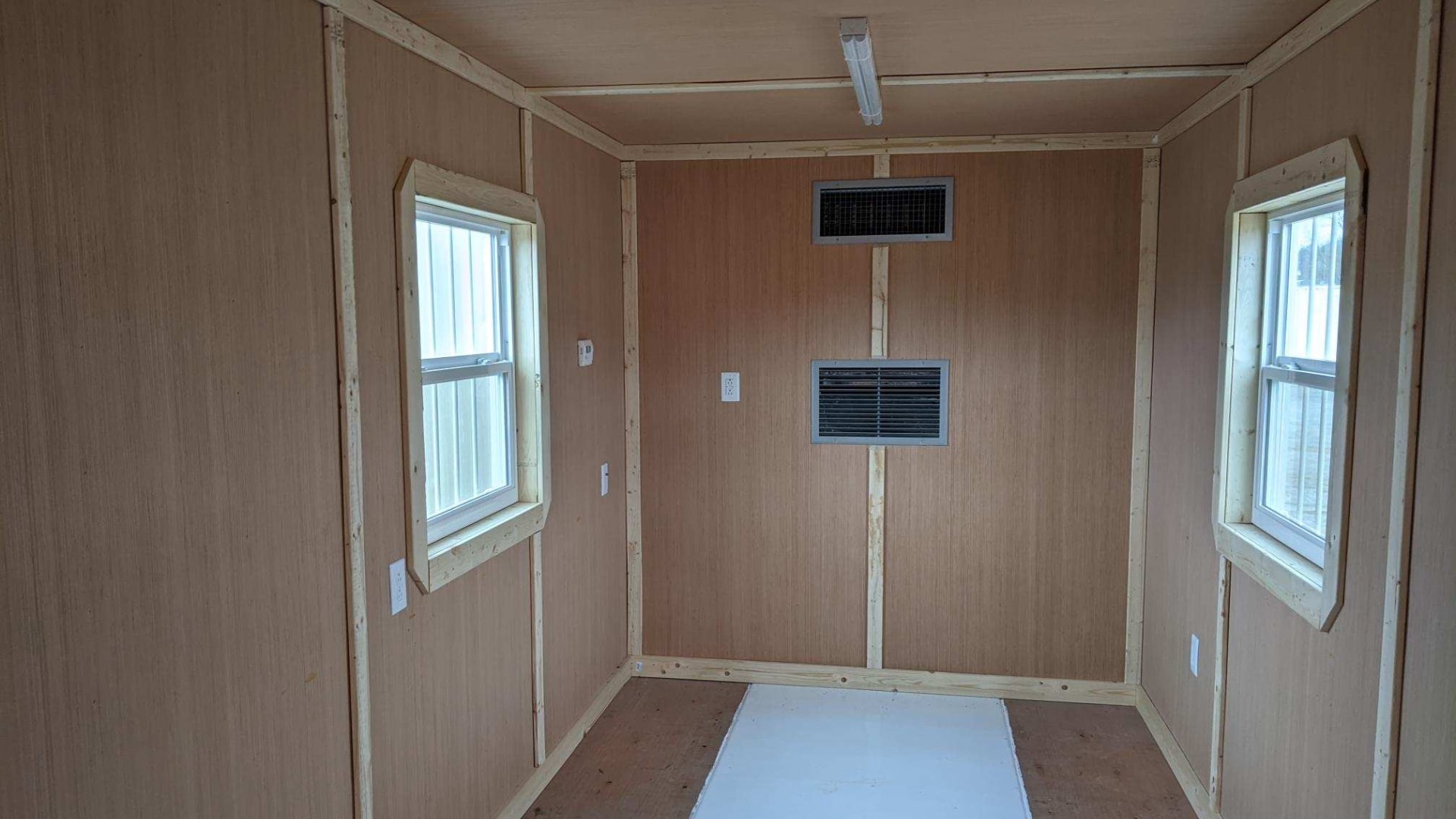 Office / Storage Combo TEG Lease
