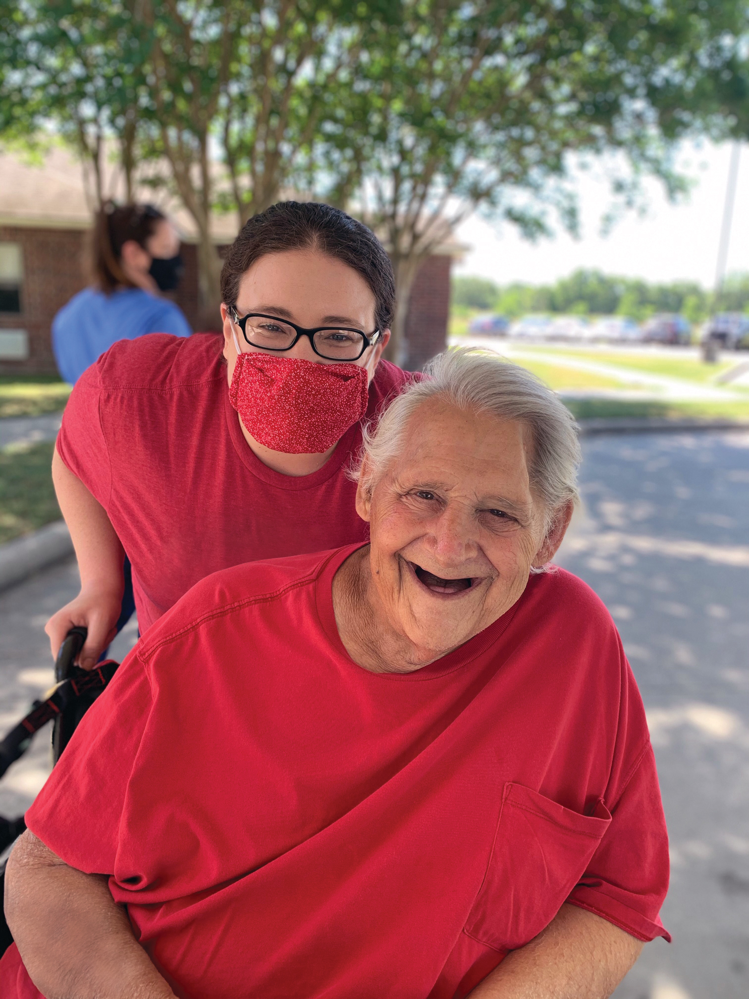 Louisiana Nursing Home Association Ehrhardt Group