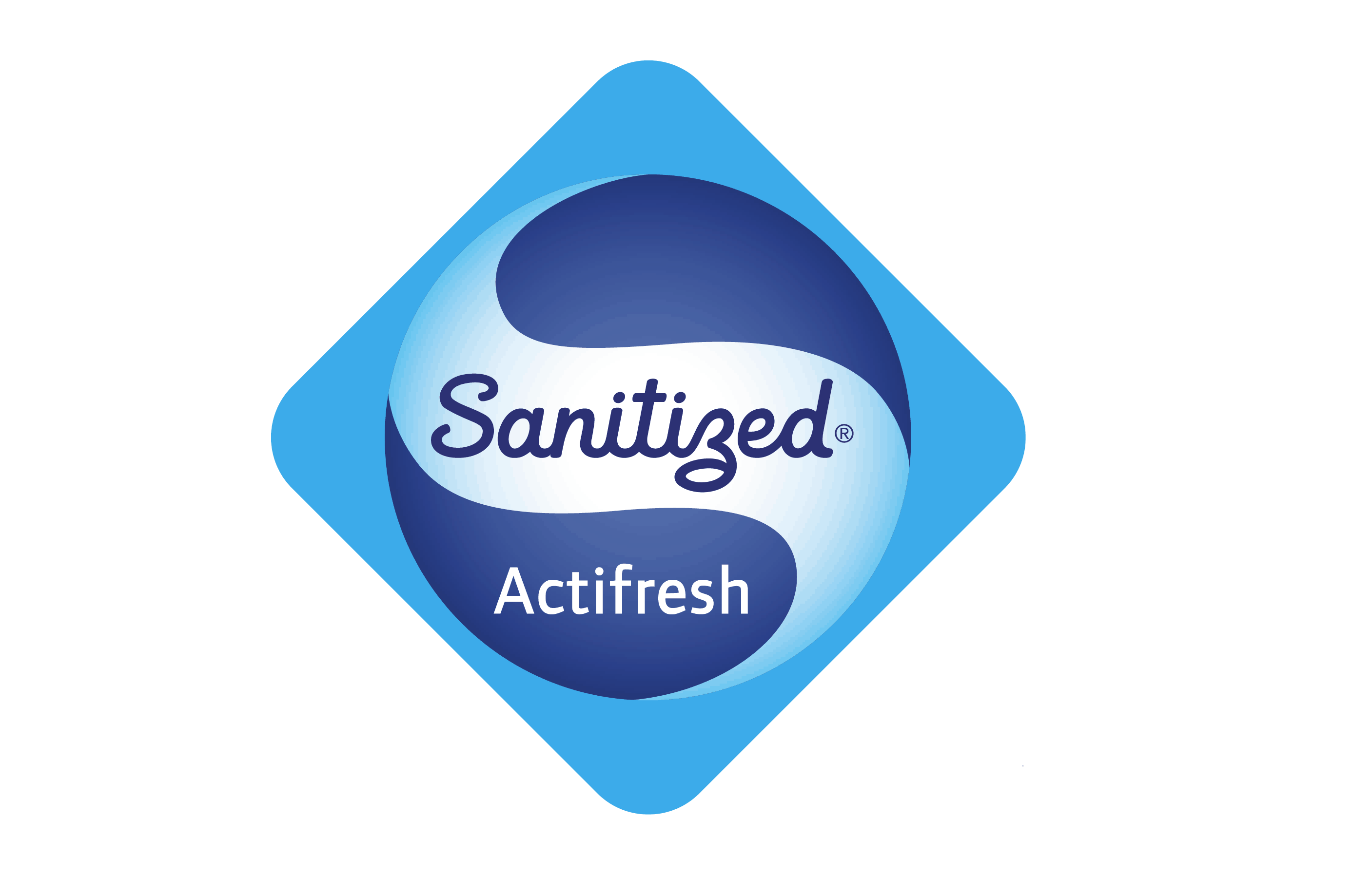 Sanitized Actifresh Tegro