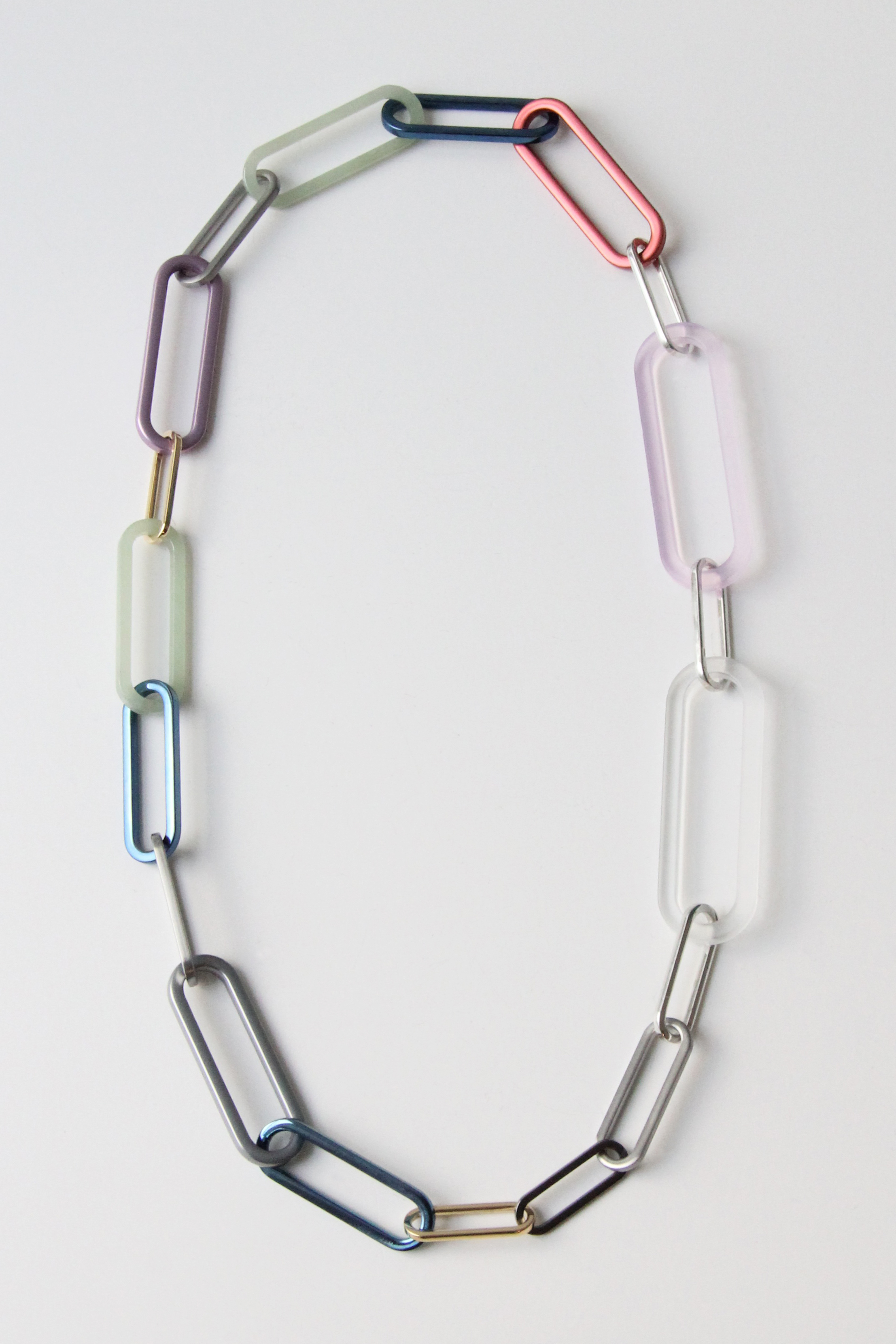 Gijs Bakker - 3 Point 7 Necklace