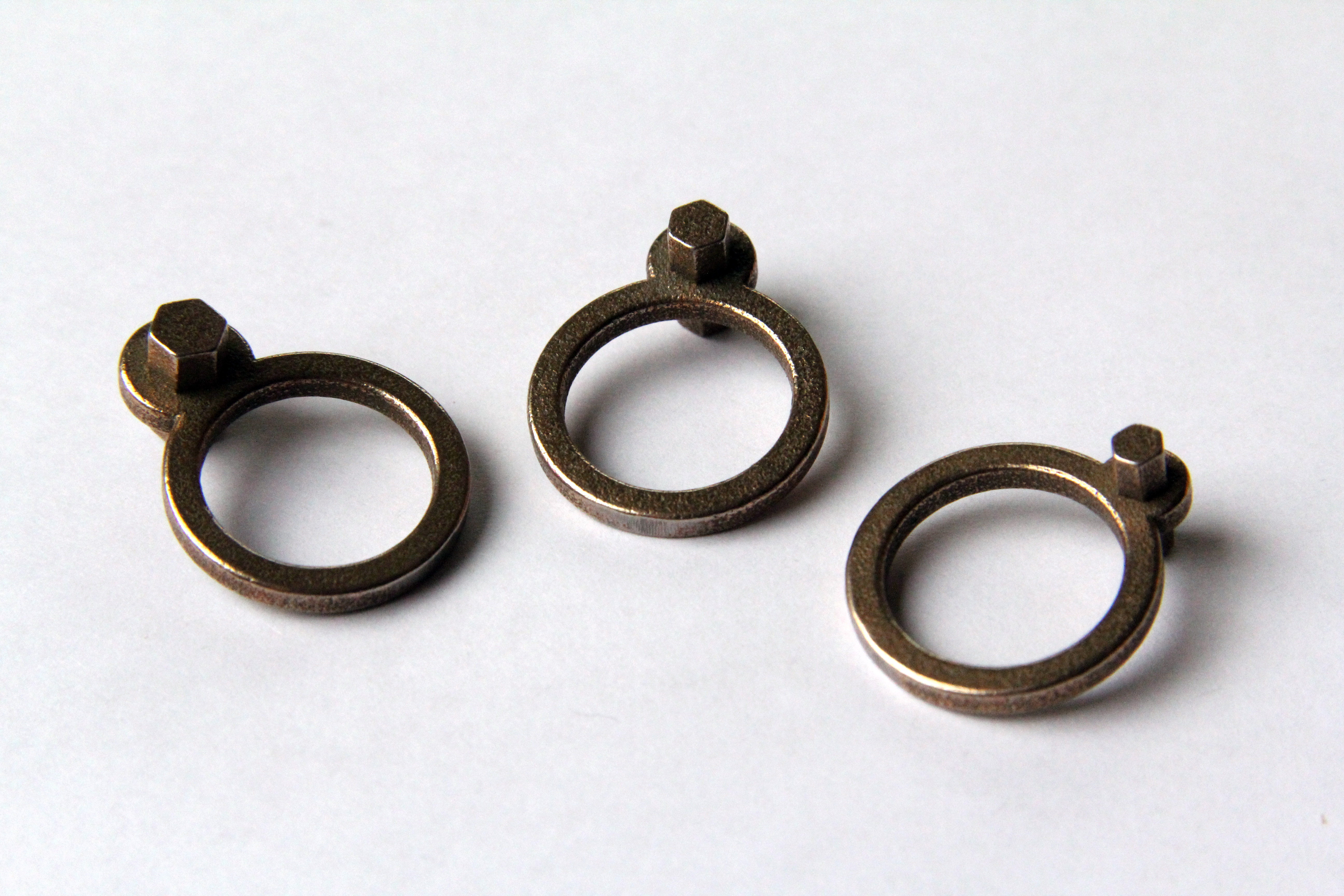 Sylvain Tegroeg - Allen rings