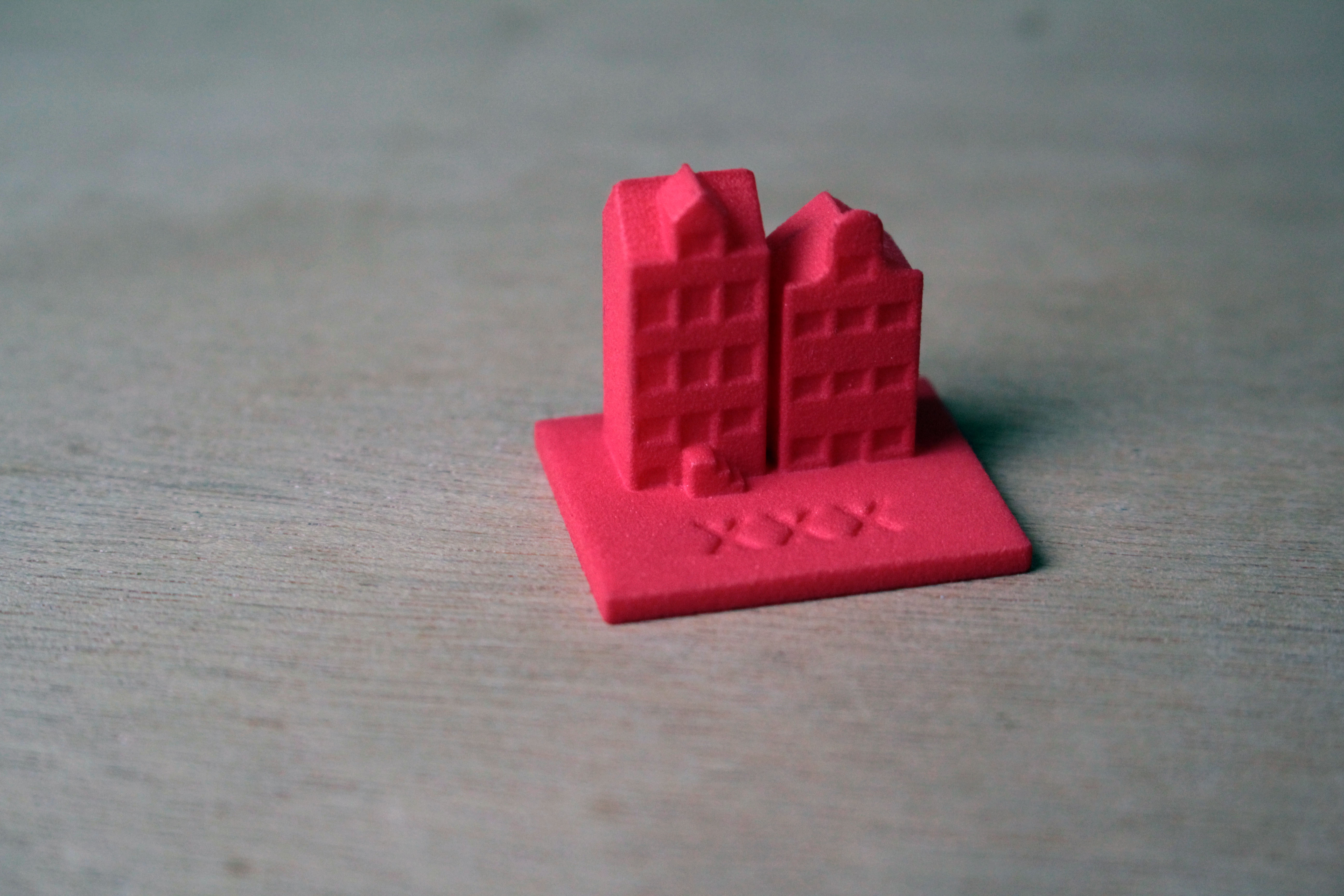 Polyamide Red