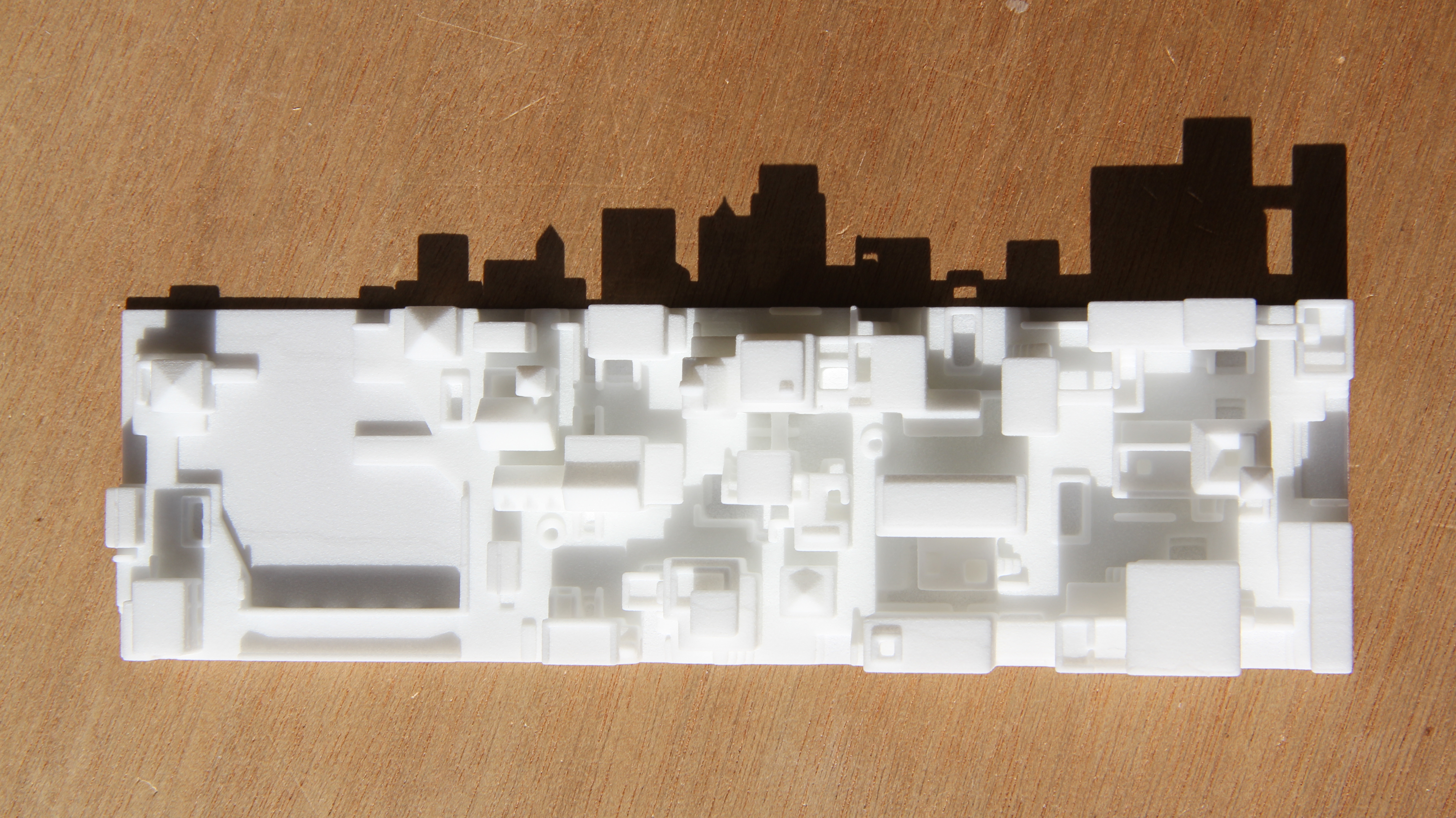 Cityscape top