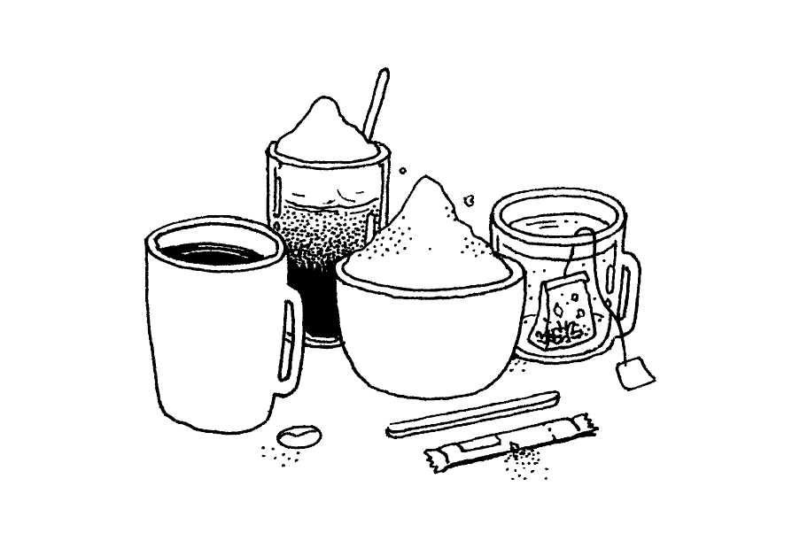 Coffeehouse - Coffee