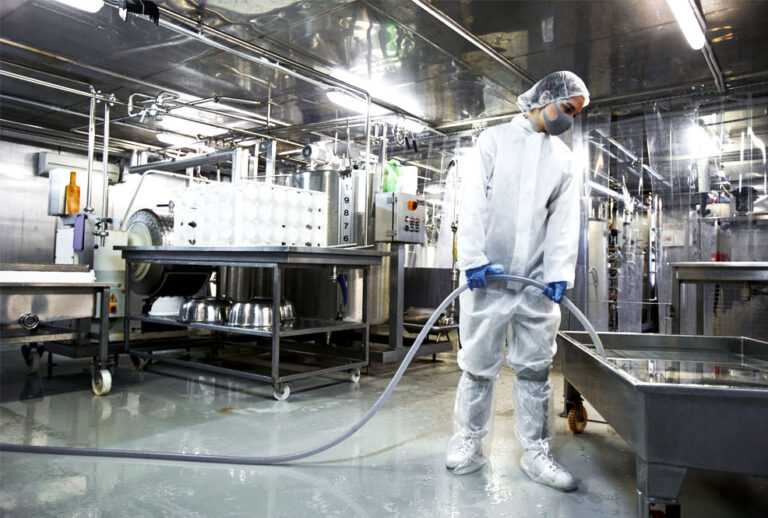 What is a washdown computer? TEGUAR