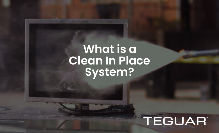 Definition of a Clean in Place System TEGUAR