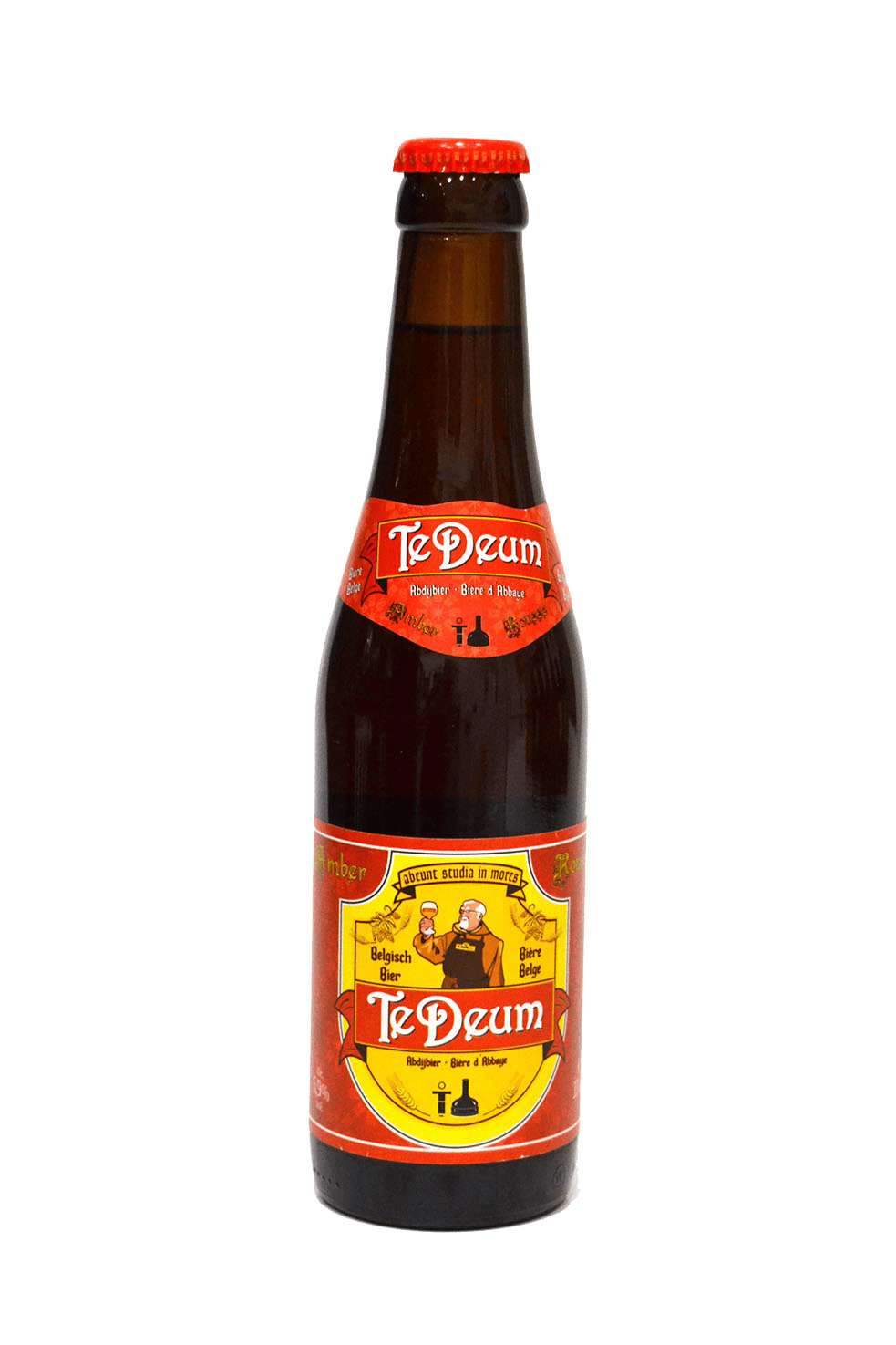 Te Deum Roja Te gusta la cerveza