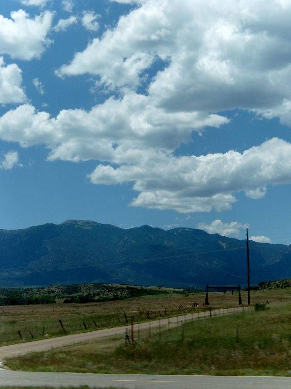 Trip to Trinidad Colorado in photos. « Teh Rain