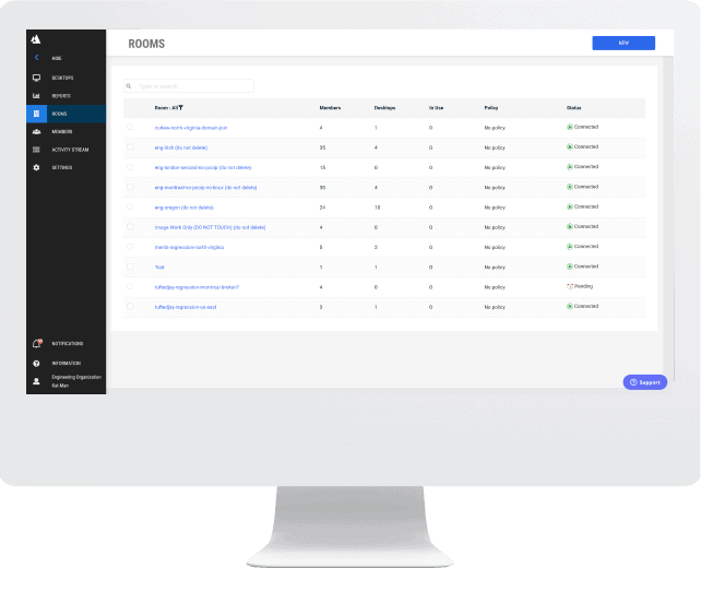 The World's First Carrier for Work Tehama