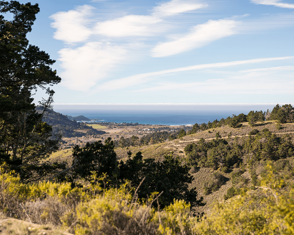 The Summit at Tehama Carmel Real Estate Homesite for Sale