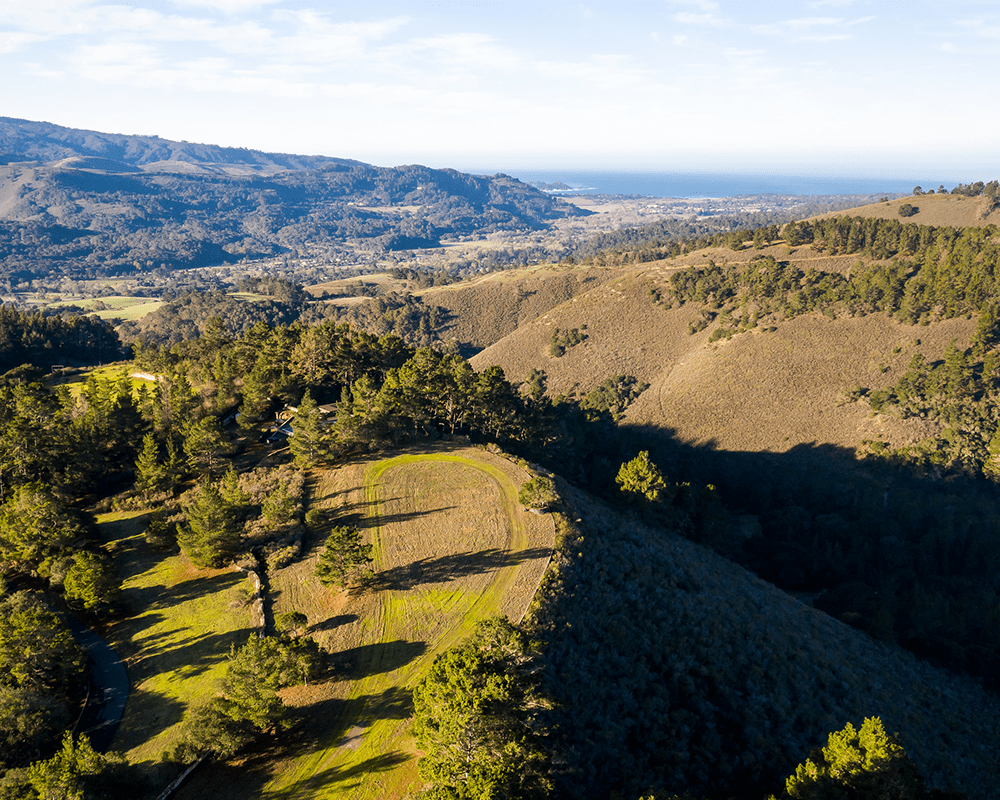 The Summit at Tehama Carmel Real Estate Homesite for Sale