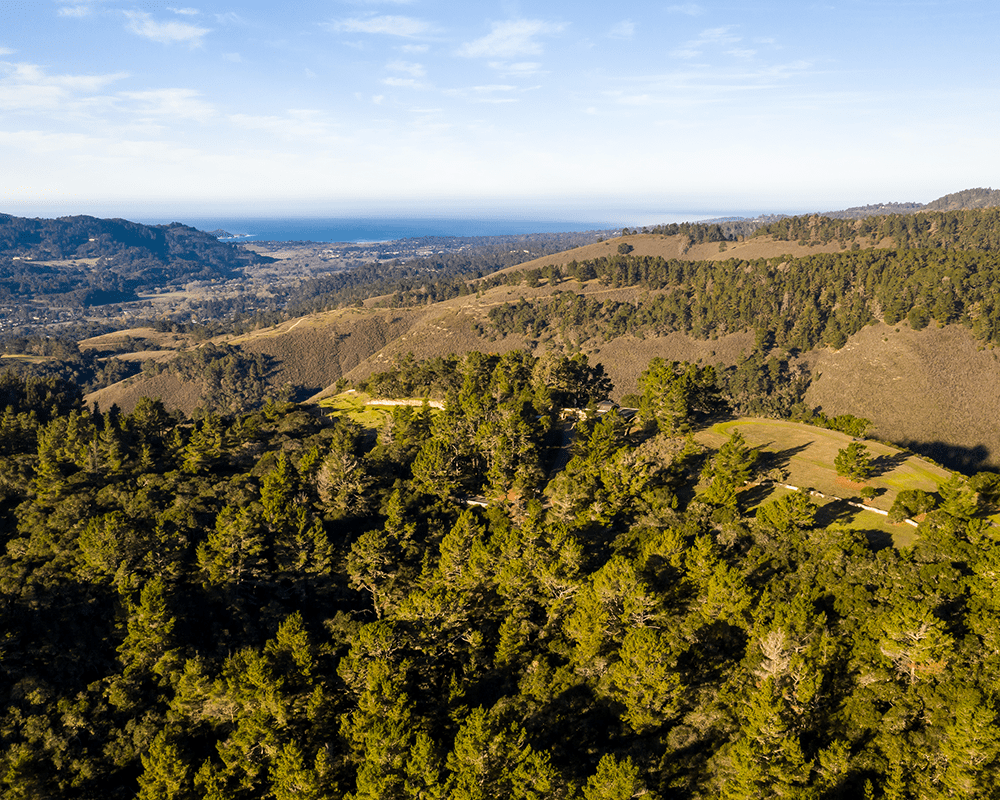 The Summit at Tehama Carmel Real Estate Homesite for Sale