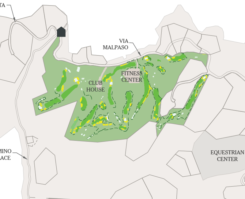 Tehama Carmel Real Estate Private Sustainable Residential Community