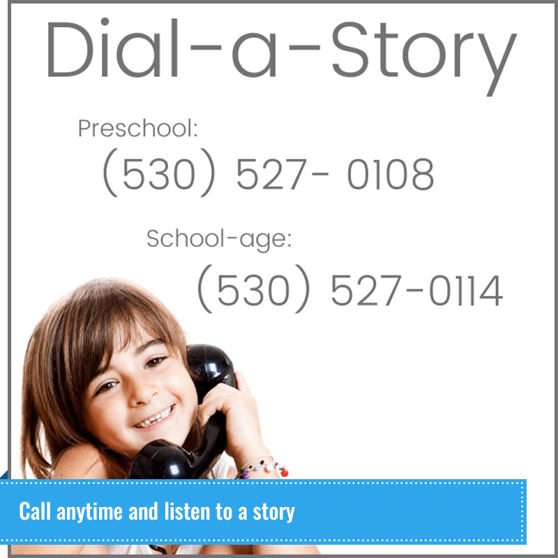 Kids & Families Tehama County Library