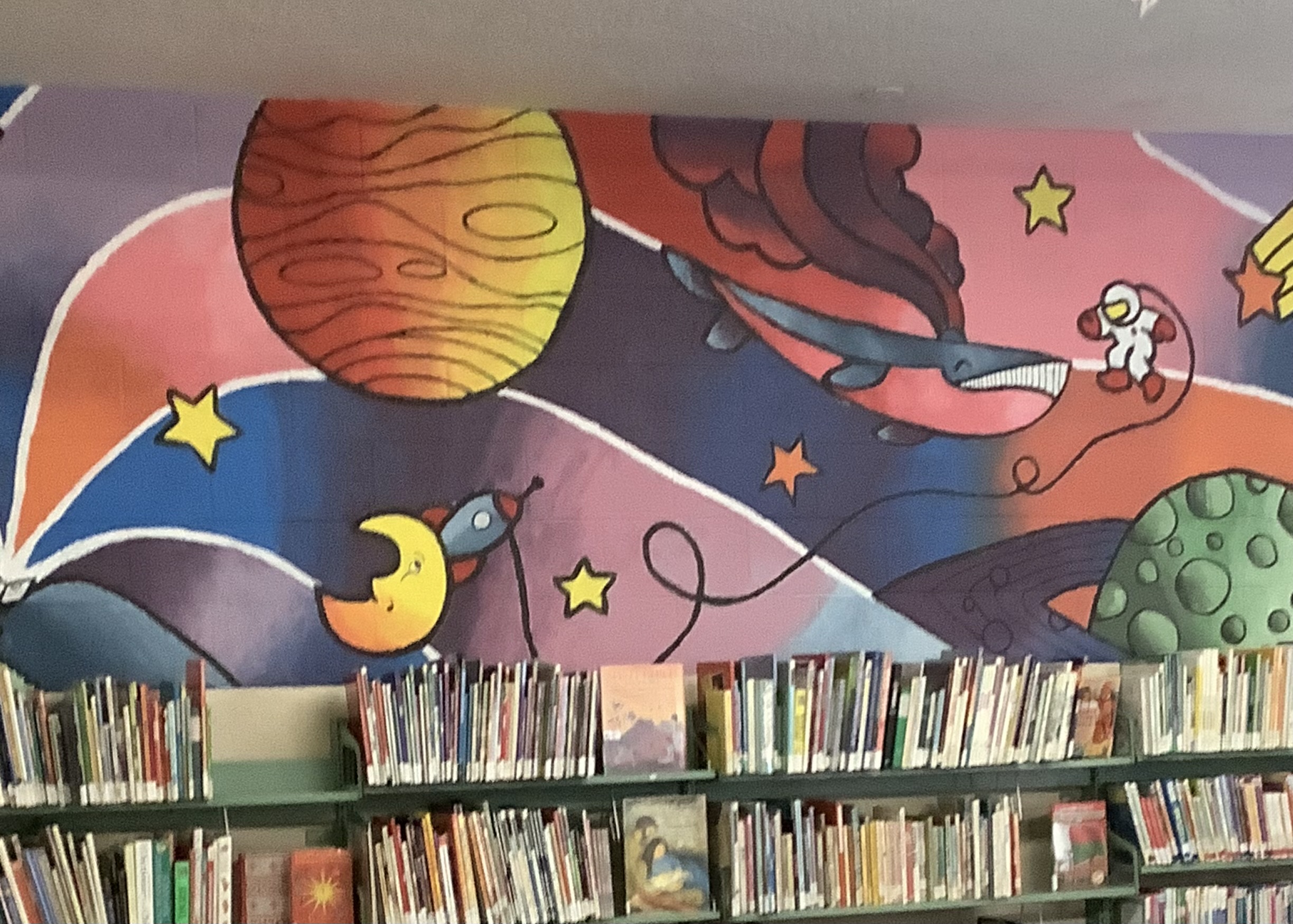 Los Molinos Story Time Tehama County Library