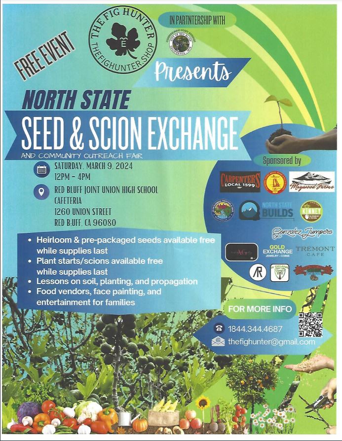 2024 Tehama County Library