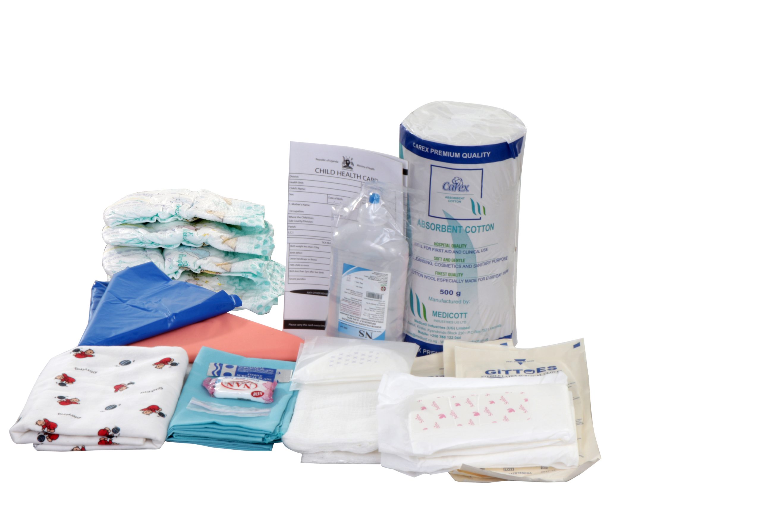 after birth kit for mom