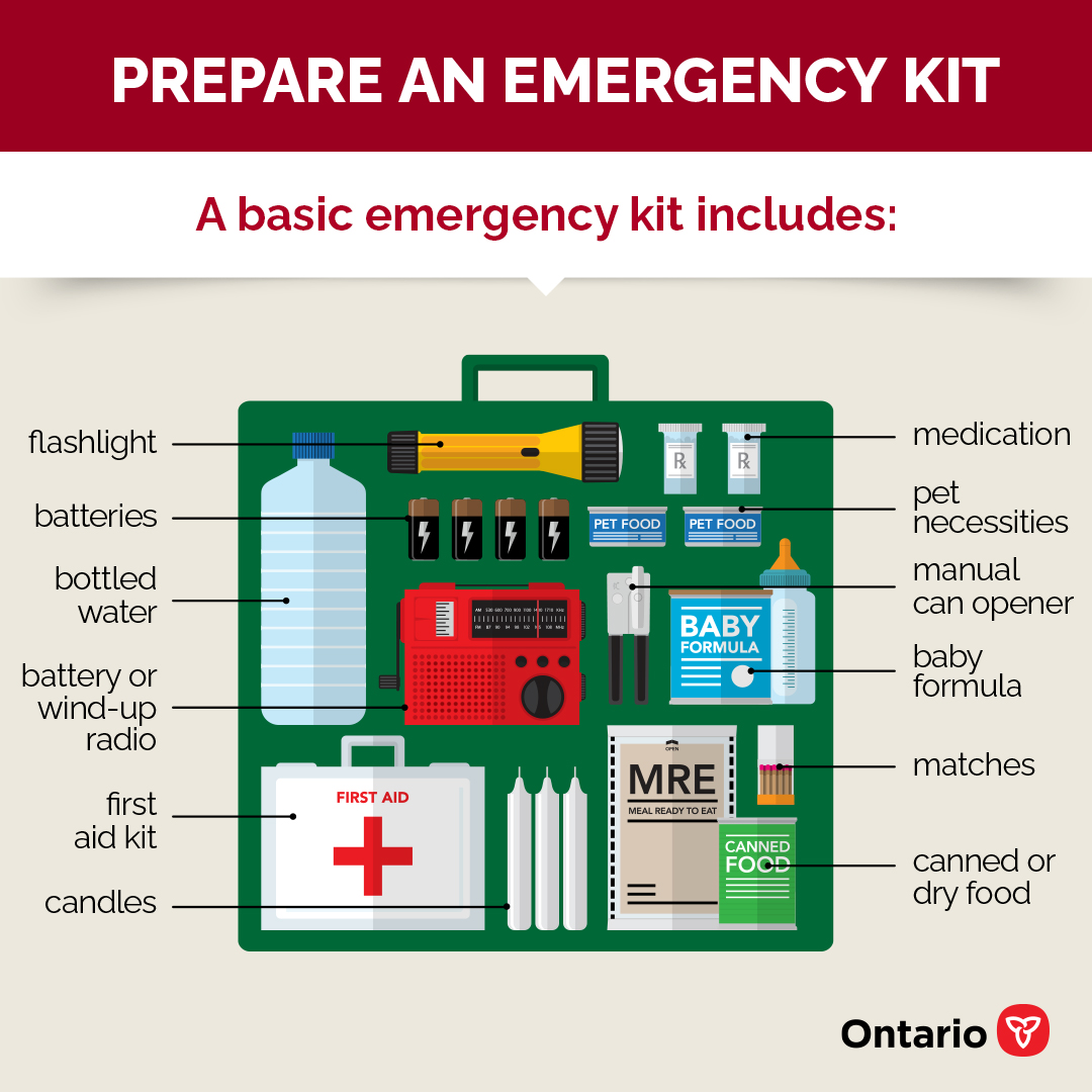 Notices Tehkummah Township