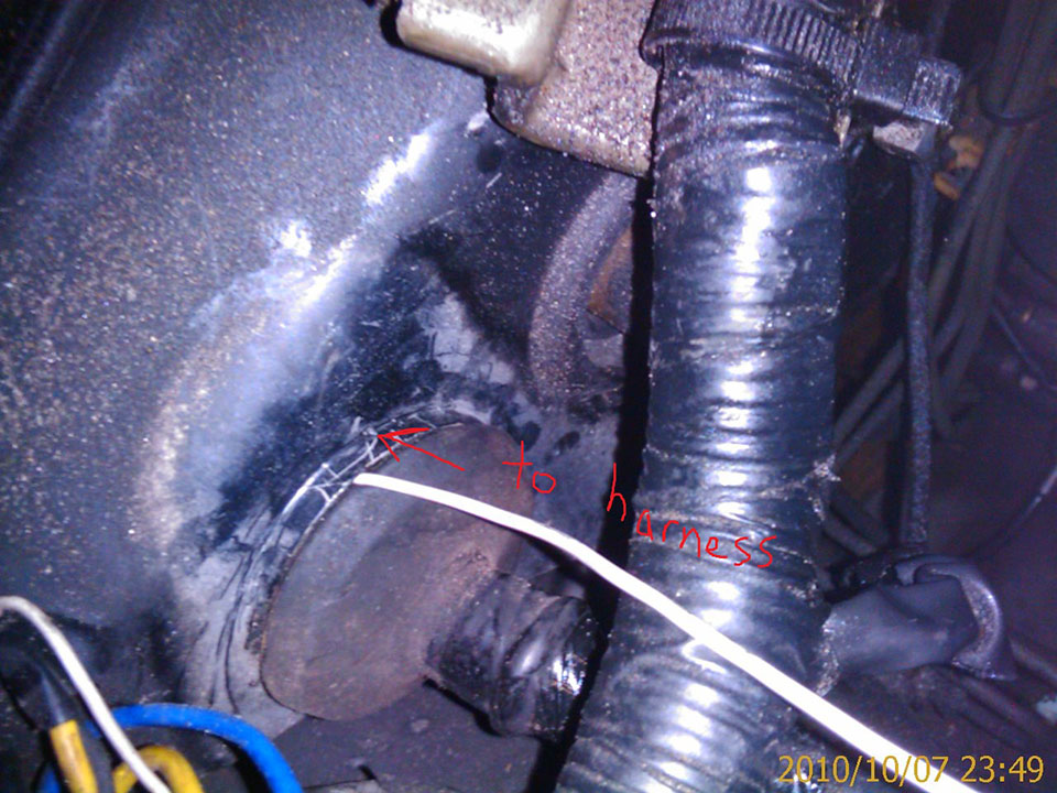 How To Electric Fan Toggle w/ Stock A/C Switch Forums