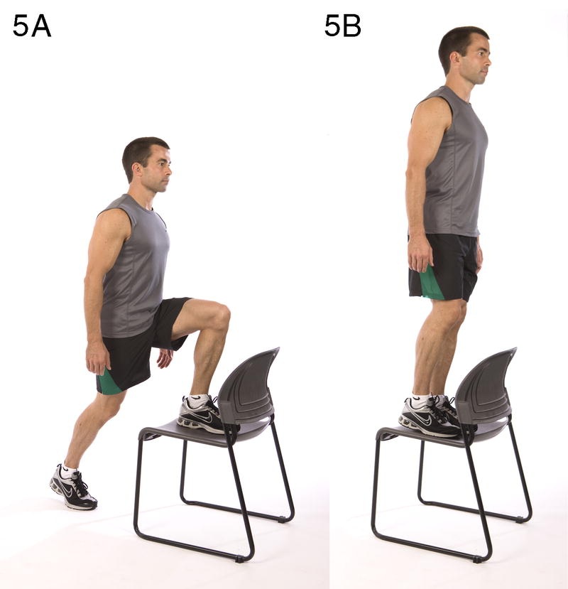 Как поддержать хорошую физическую форму за семь минут в день комплекс