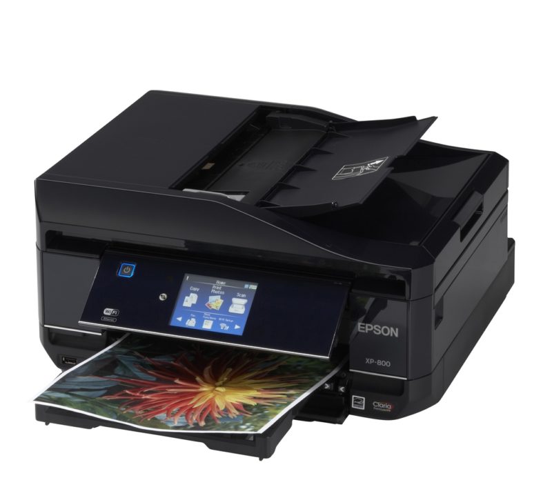 Ремонт Epson XP800 Series в Москве