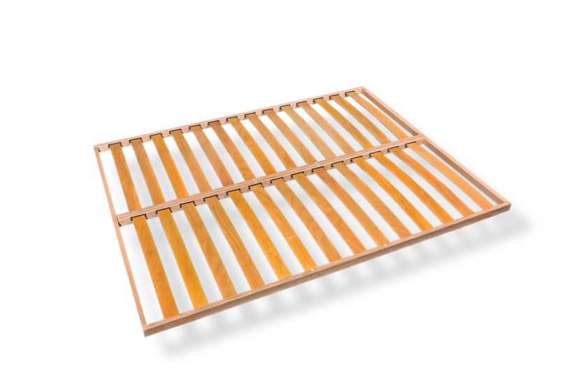 Beech Wood Bed Slats TechnoPlus