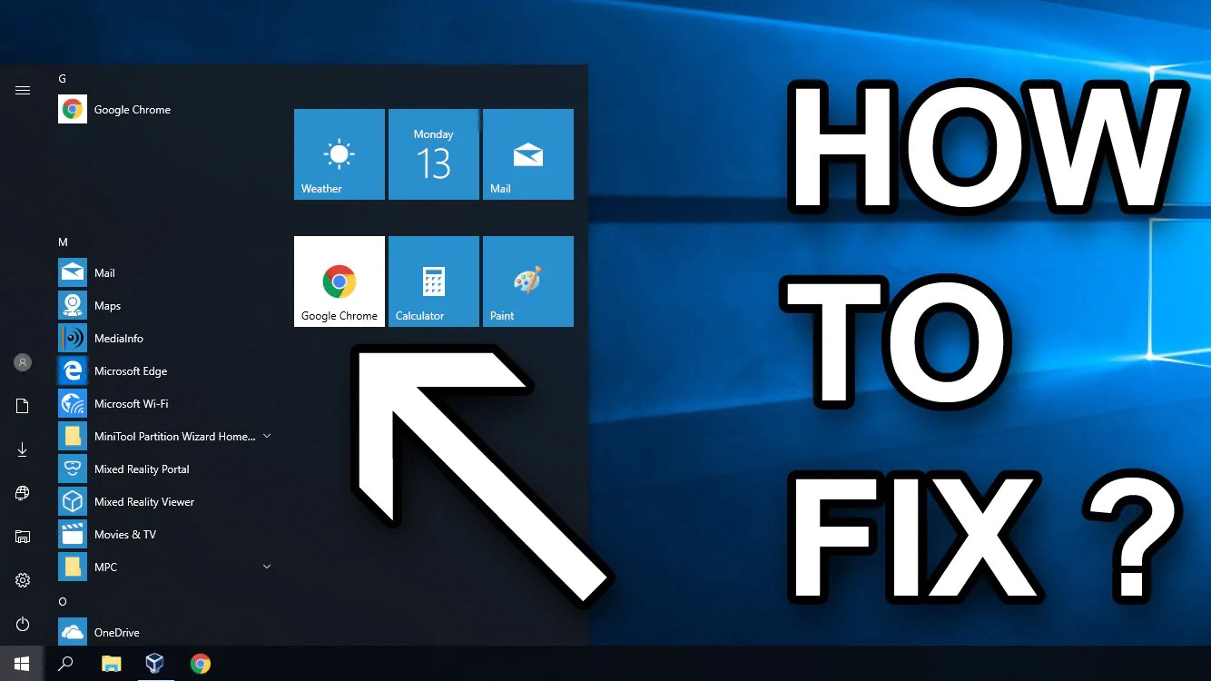 How To Fix Google Chrome Icon Grey Or White Background In Windows 8