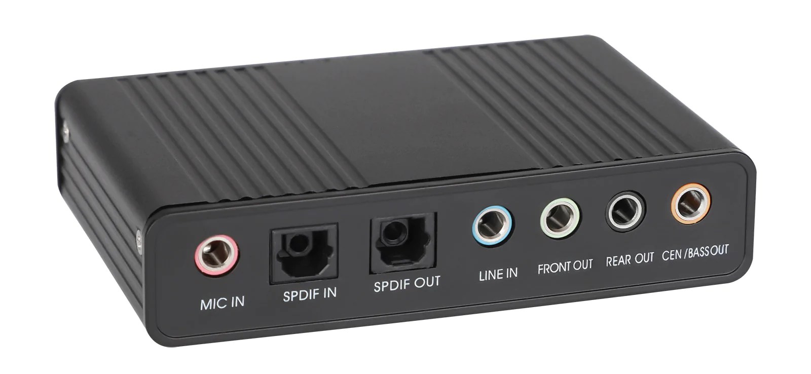 CMEDIA CM6206 5.1 USB Audio Sound Card LineIn & LineOut